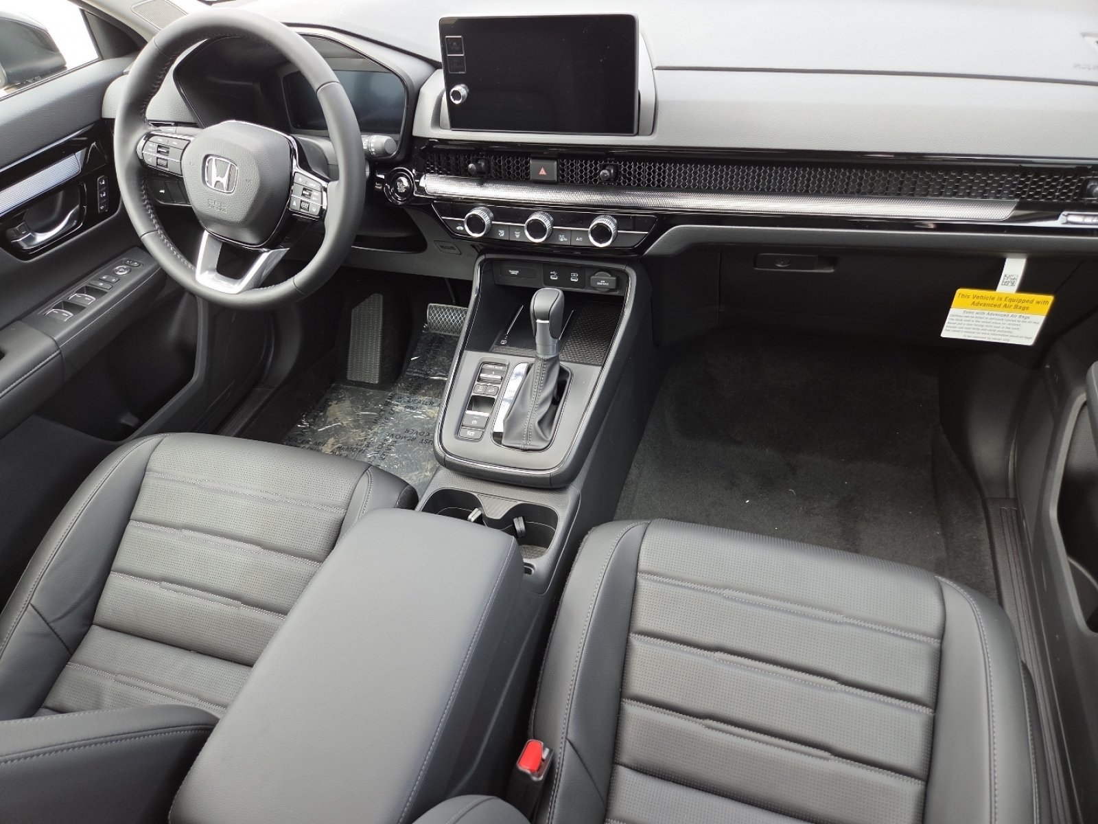 New 2026 Honda CR-V EX-L image 25