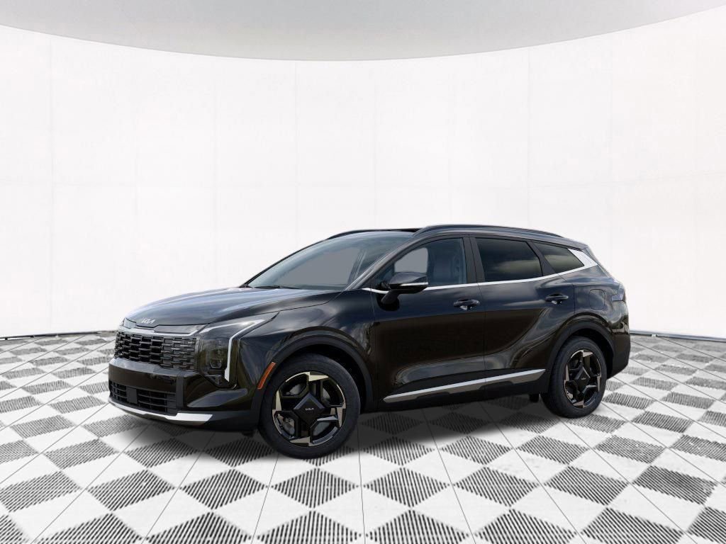 Used 2026 Kia Sportage EX w/ EX Panorama Roof Package image 5