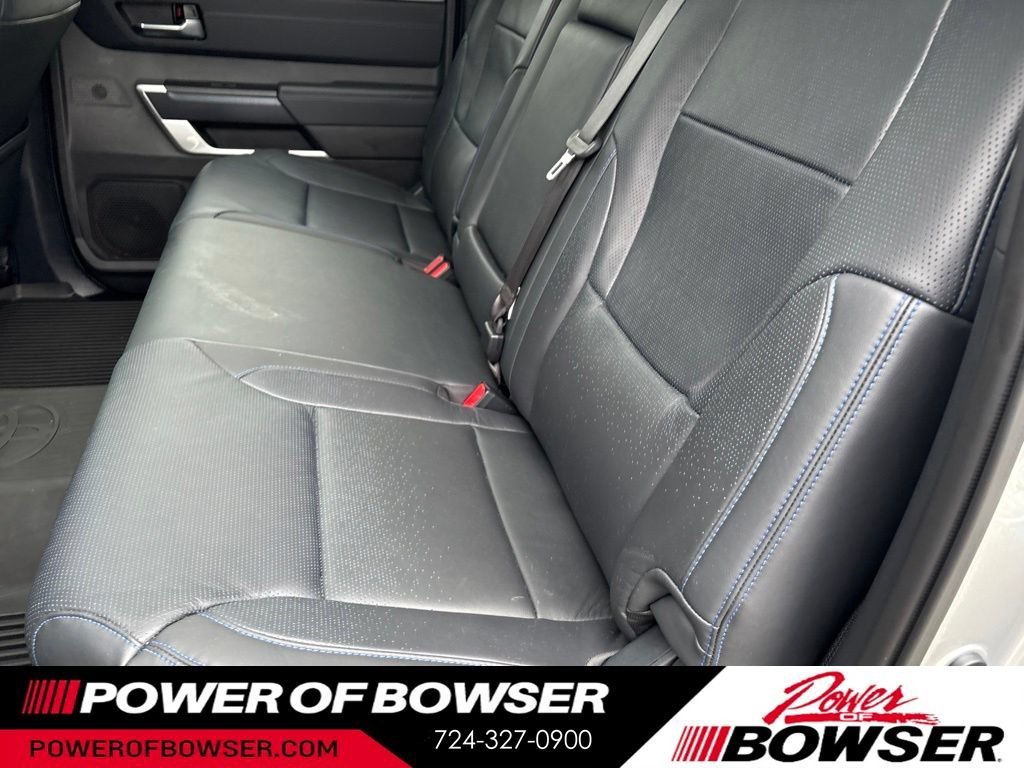Used 2025 Toyota Tundra Platinum AWD/4WD image 11