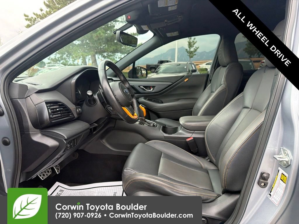 Used 2022 Subaru Outback Wilderness AWD/4WD image 24