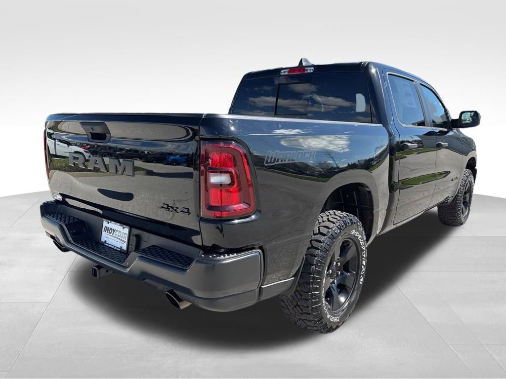 New 2026 RAM 1500 Classic Warlock image 4