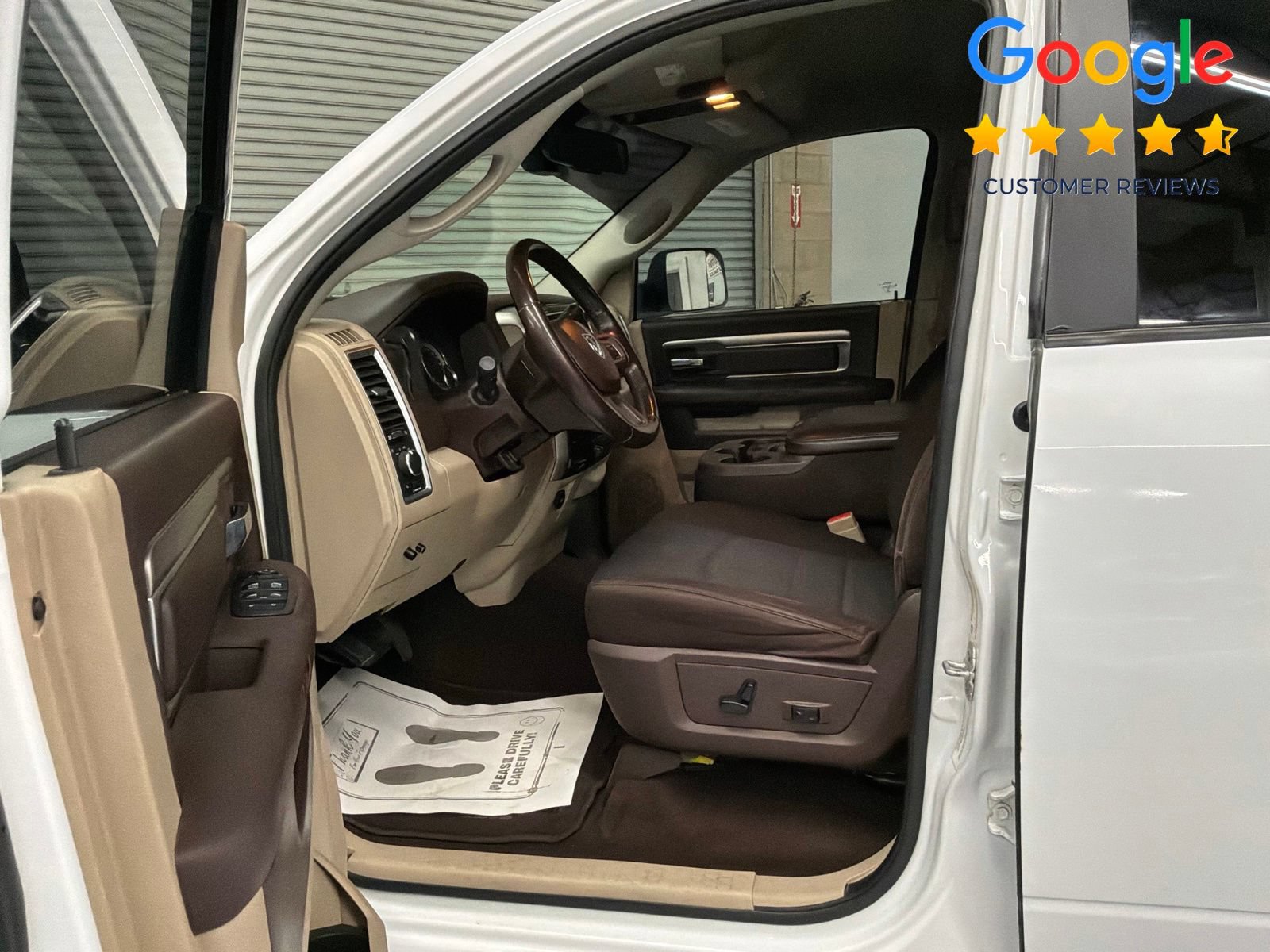 Used 2014 RAM 2500 SLT w/ Luxury Group AWD/4WD image 10