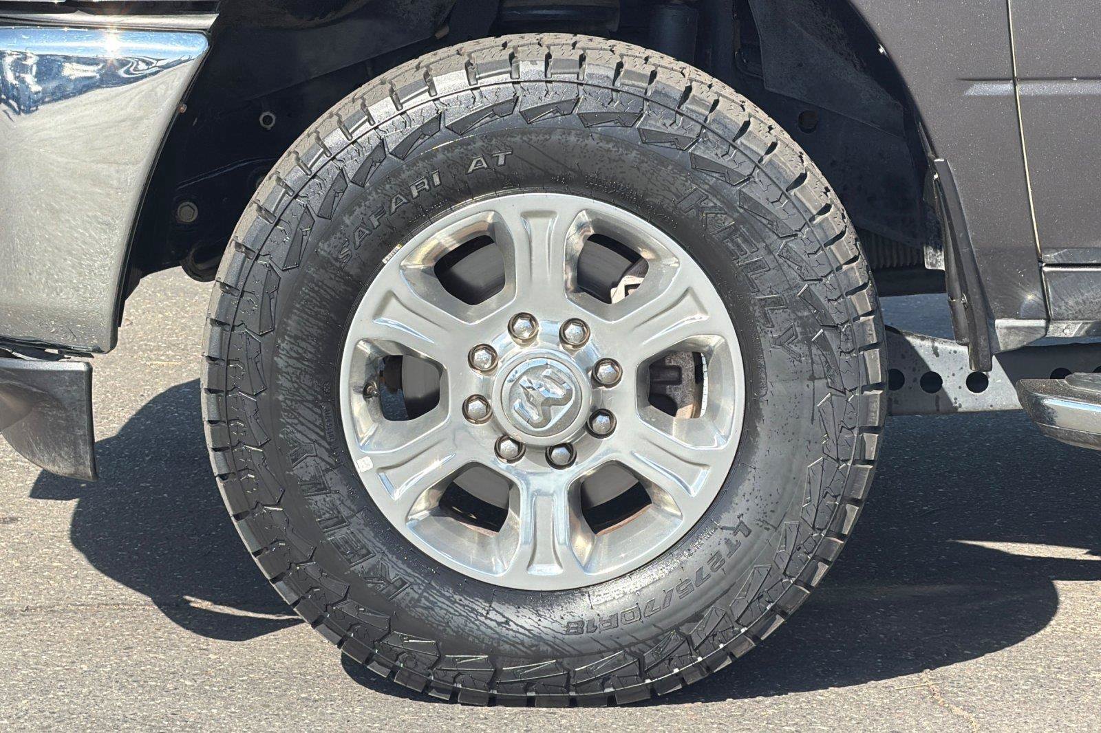 Certified 2024 RAM 2500 Big Horn AWD/4WD image 23