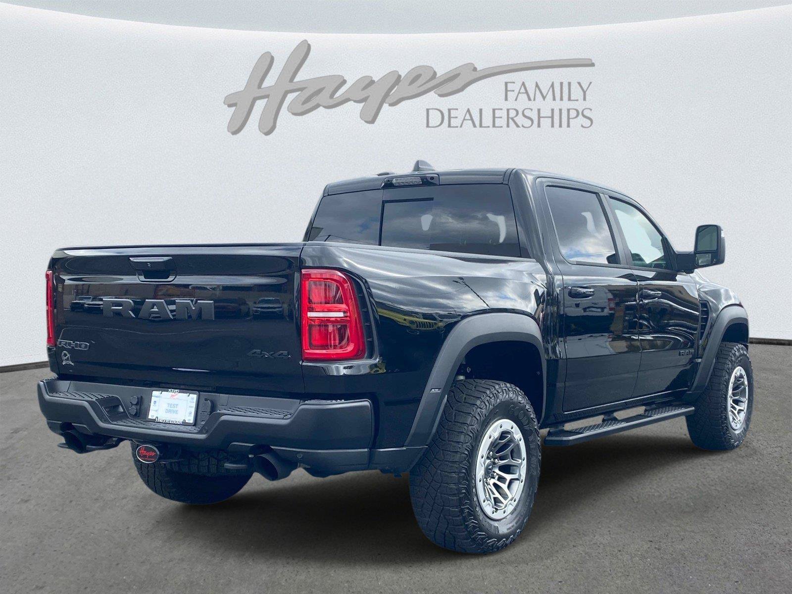 Used 2025 RAM 1500 RHO w/ RHO Level 1 Equipment Group AWD/4WD image 3