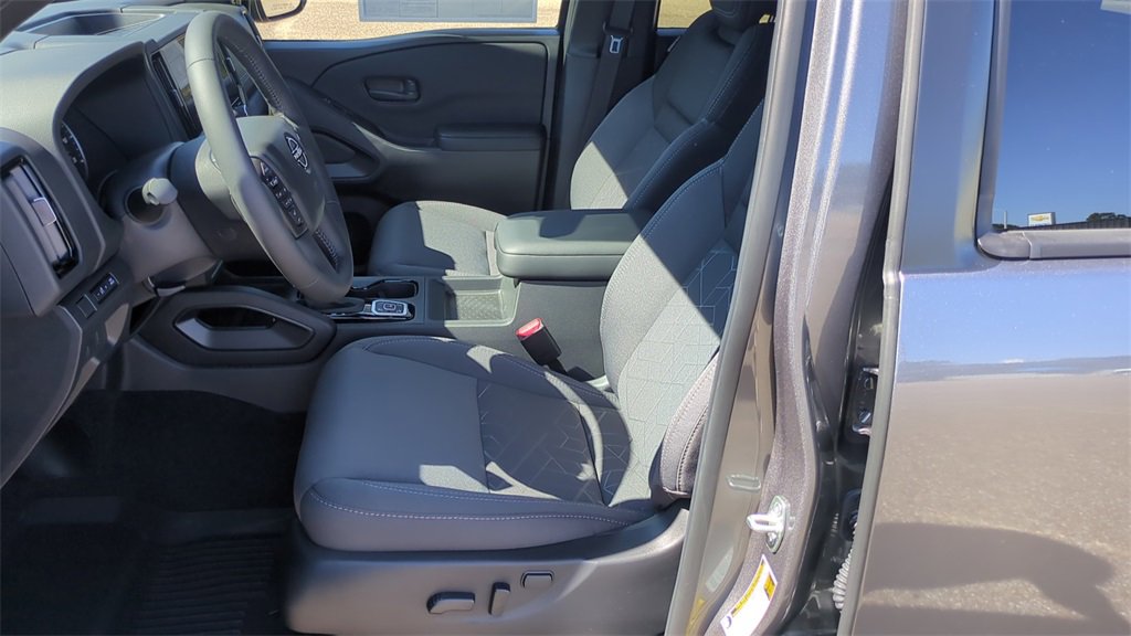 New 2026 Nissan Frontier SV image 10