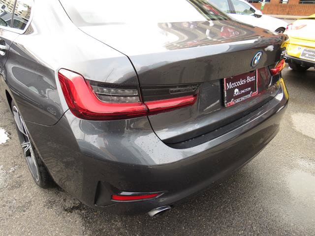 Used 2022 BMW 330e w/ Premium Package image 29