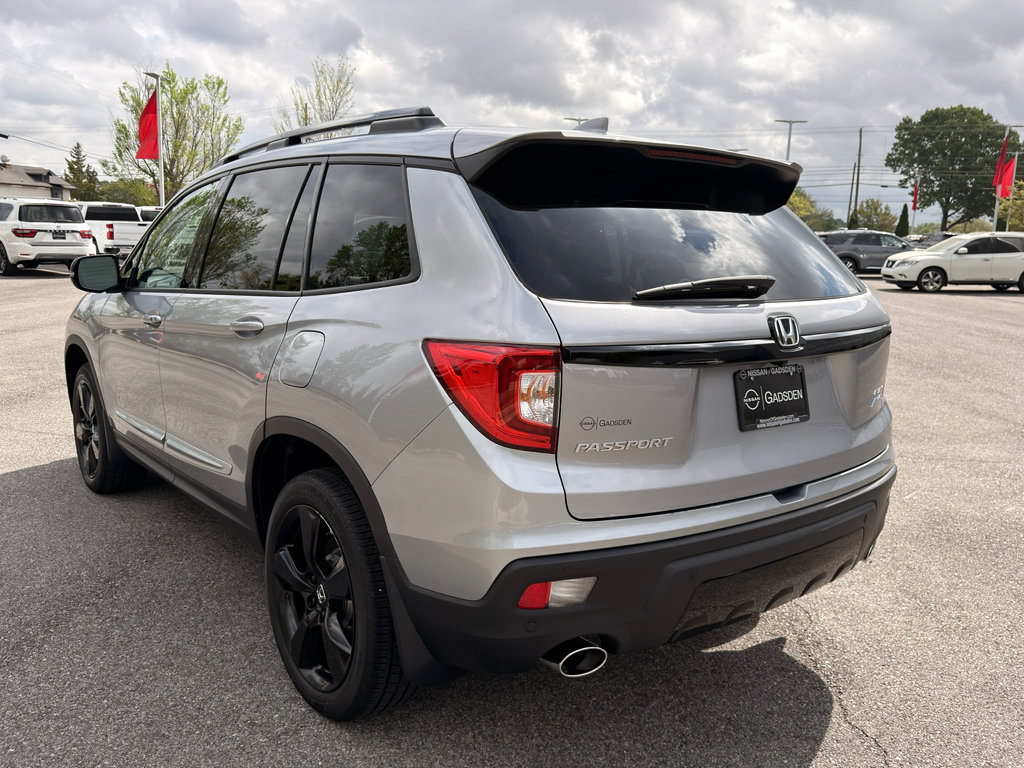Used 2021 Honda Passport Elite image 5