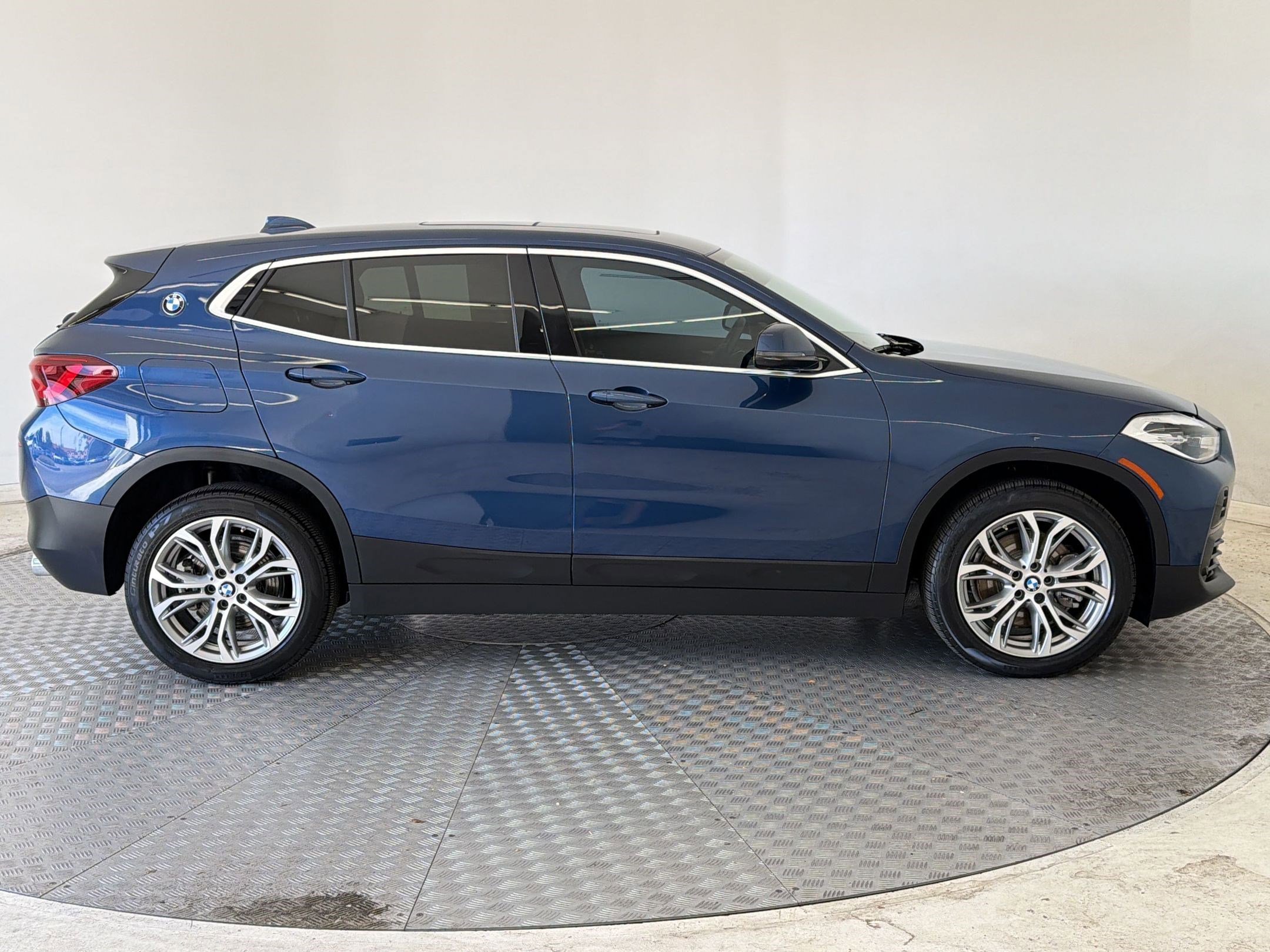 Used 2021 BMW X2 xDrive28i w/ Convenience Package image 8