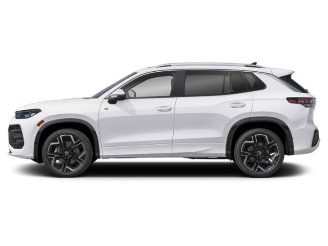 New 2026 Volkswagen Tiguan SEL R-Line AWD/4WD image 2
