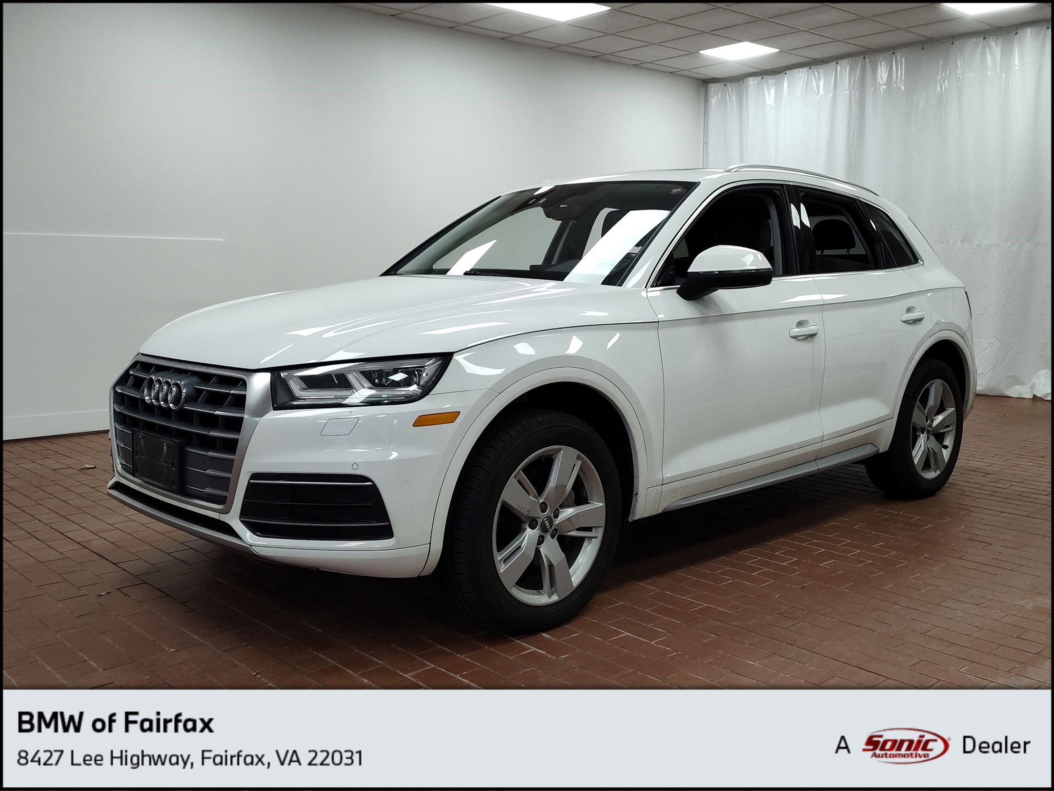 Used 2018 Audi Q5 2.0T Premium Plus w/ Premium Plus Package