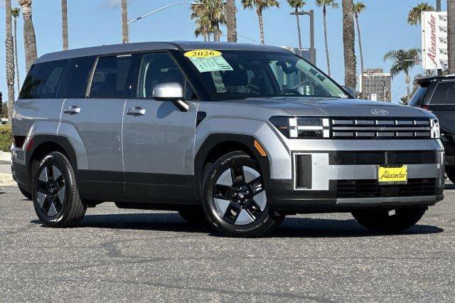 Used 2026 Hyundai Santa Fe SE FWD image 2