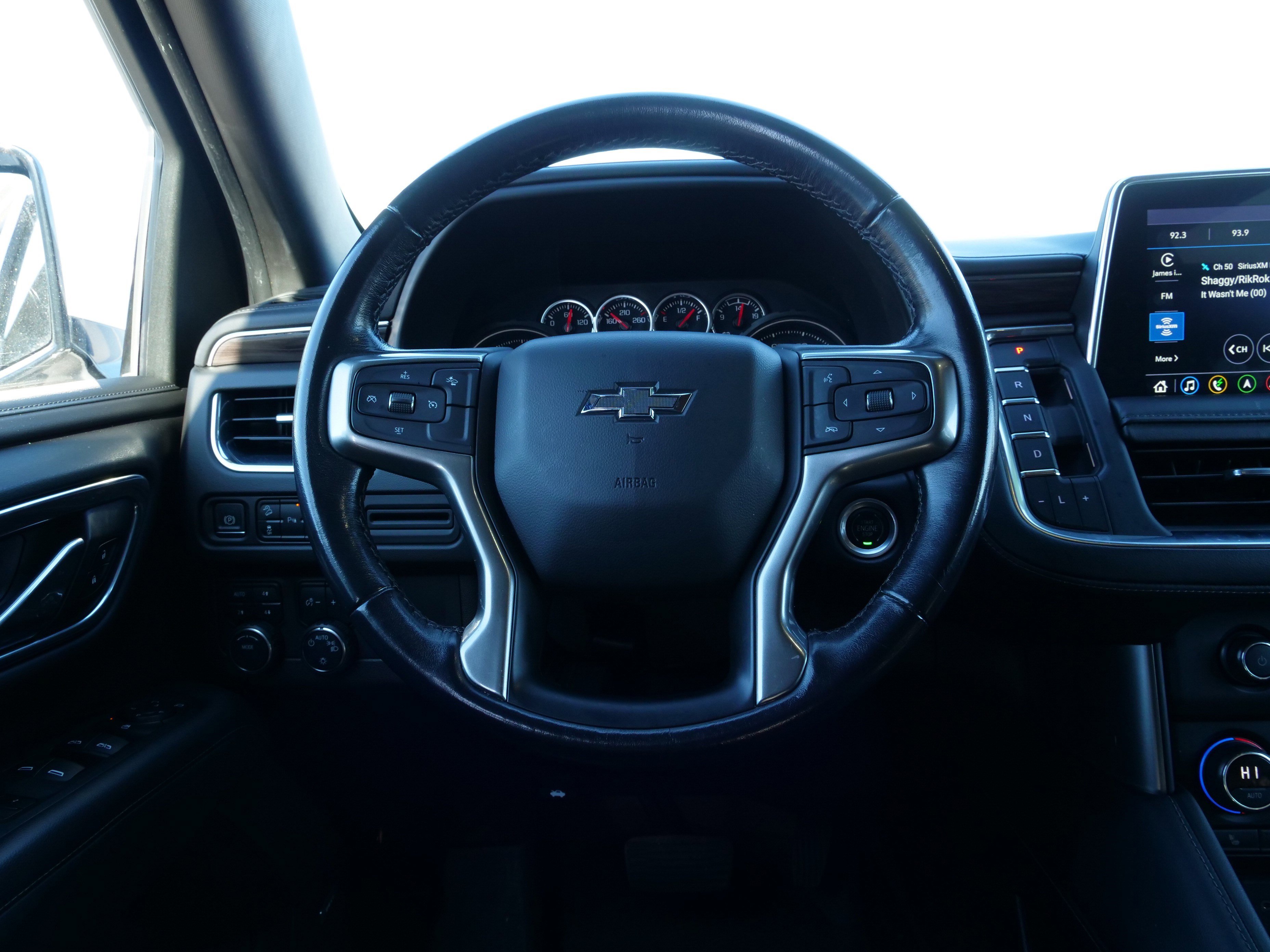 Certified 2021 Chevrolet Tahoe Z71 w/ Rear Media and Nav Package image 22