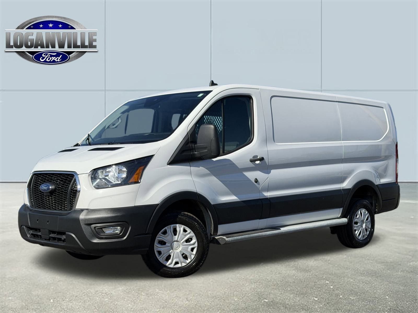 Used 2024 Ford Transit 250 Low Roof w/ Exterior Upgrade Package