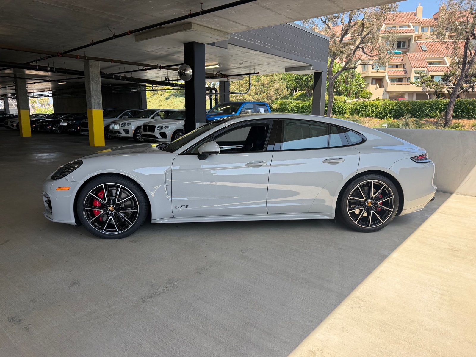Certified 2023 Porsche Panamera GTS AWD/4WD image 2