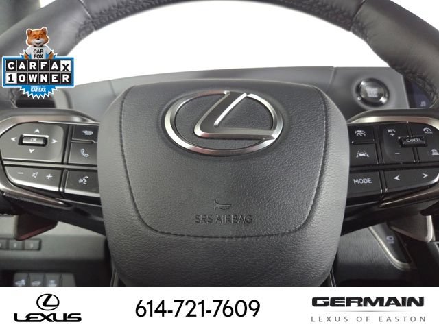 Certified 2025 Lexus GX 550 AWD/4WD image 23