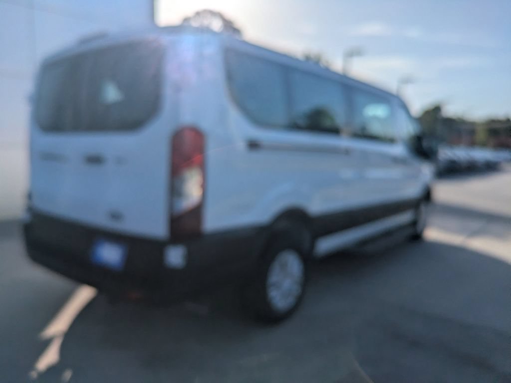 New 2026 Ford Transit 350 XLT RWD image 4