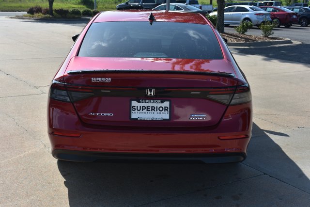 Used 2025 Honda Accord Sport image 6