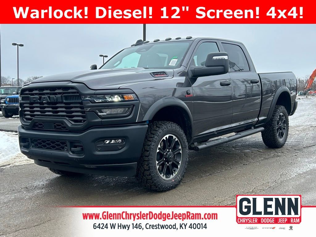 New 2026 RAM 2500 Tradesman image 1
