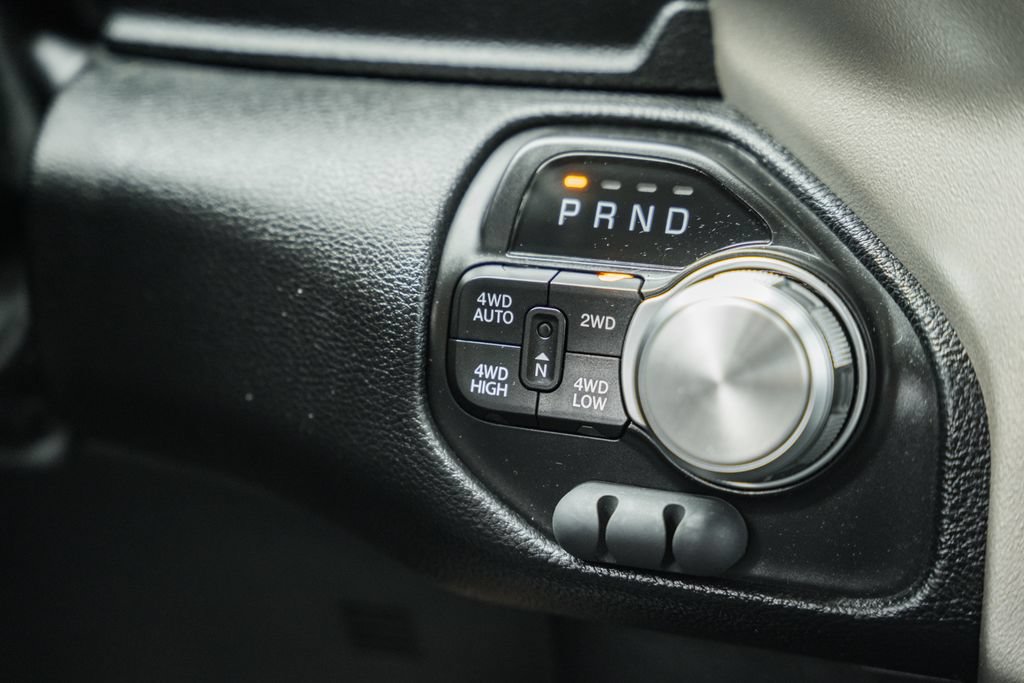 Used 2022 RAM 1500 Laramie AWD/4WD image 27