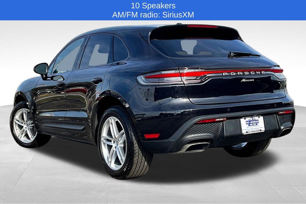 Used 2022 Porsche Macan AWD/4WD image 5