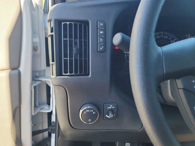 New 2025 Chevrolet Express 3500 w/ Power Convenience Package RWD image 16