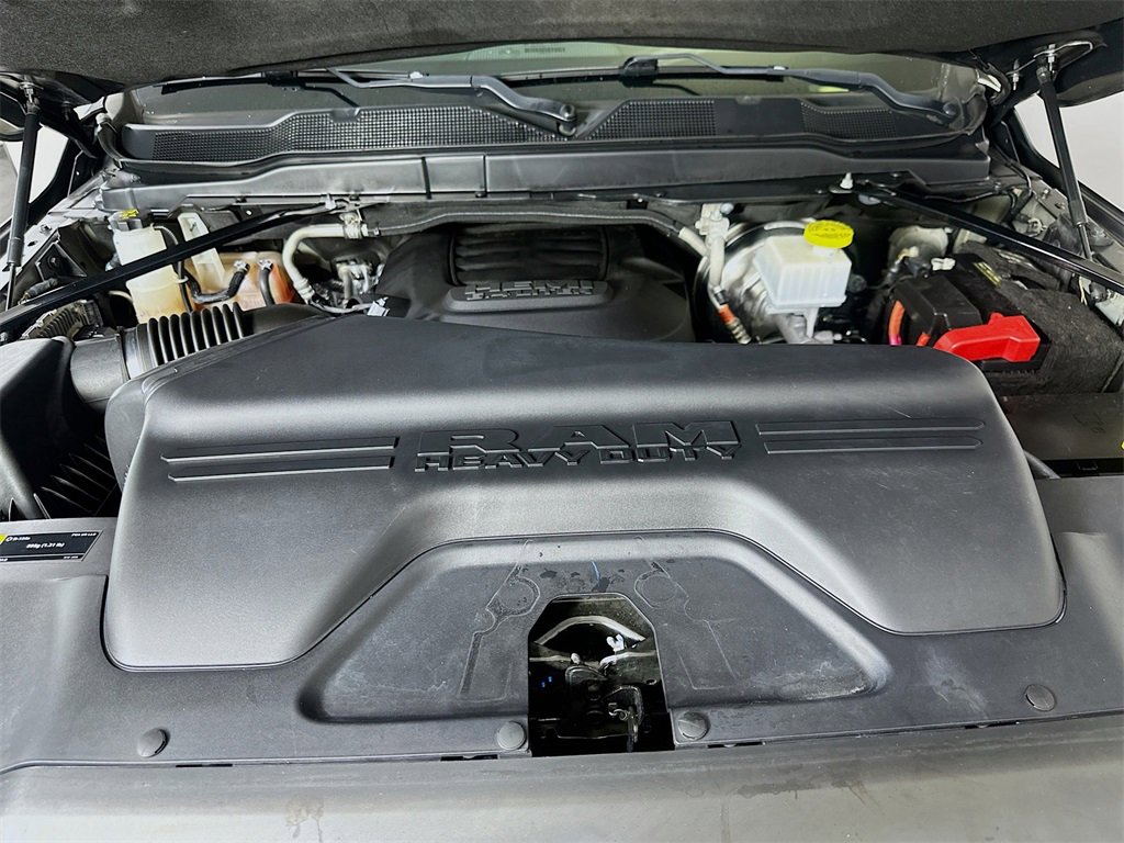 Used 2022 RAM 2500 Power Wagon w/ Level 2 Equipment Group image 9