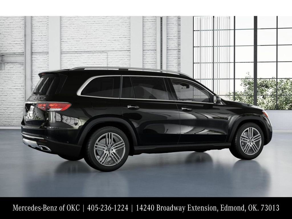 New 2026 Mercedes-Benz GLS 450 4MATIC image 19