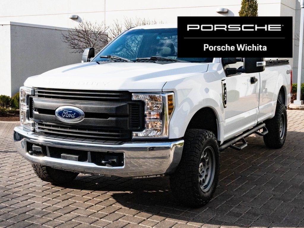 Used 2019 Ford F250 XL w/ XL Value Package