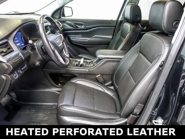 Certified 2021 GMC Acadia SLT w/ Elevation Edition image 12