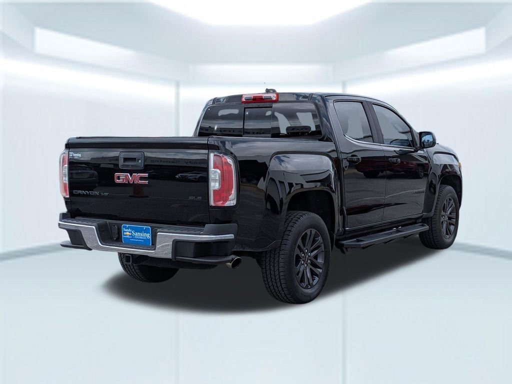 Used 2019 GMC Canyon SLE w/ Elevation Edition RWD image 6