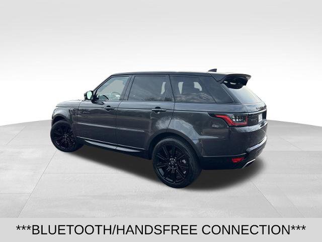 Used 2022 Land Rover Range Rover Sport HSE Silver Edition AWD/4WD image 3