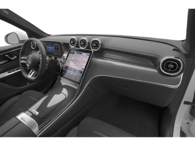 New 2026 Mercedes-Benz GLC 43 AMG 4MATIC image 12