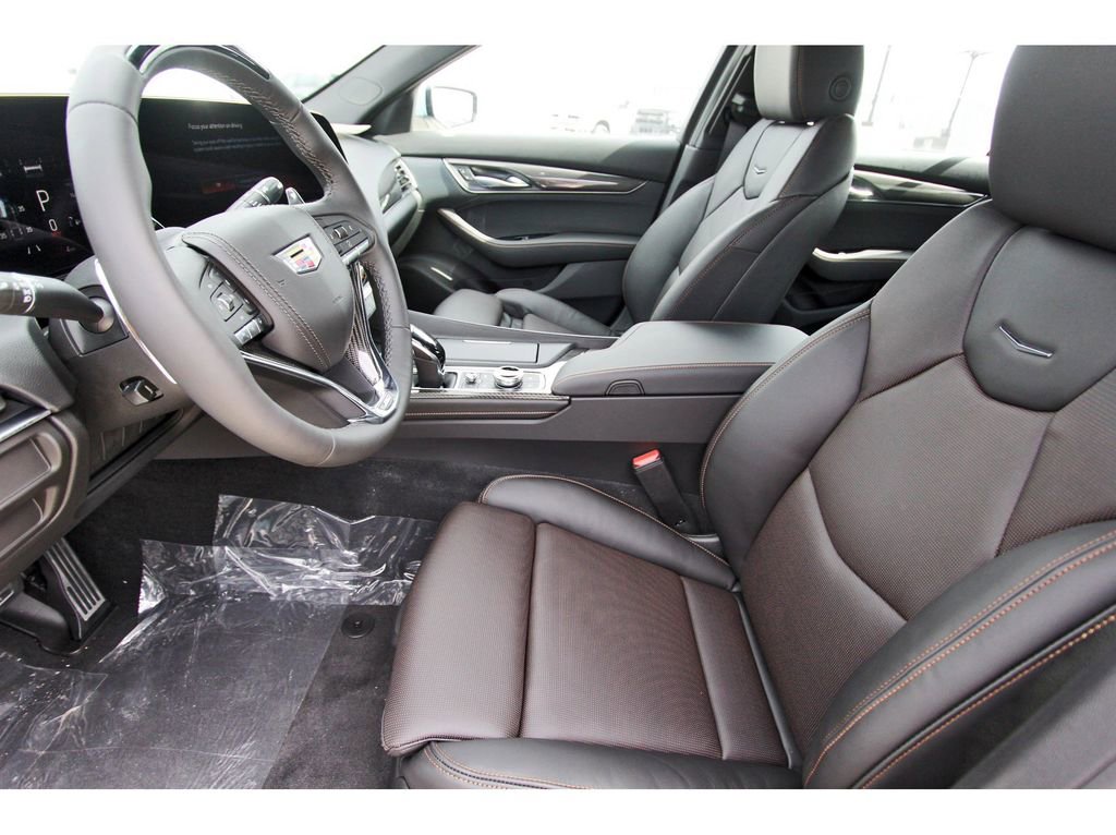 New 2026 Cadillac CT5 V image 6