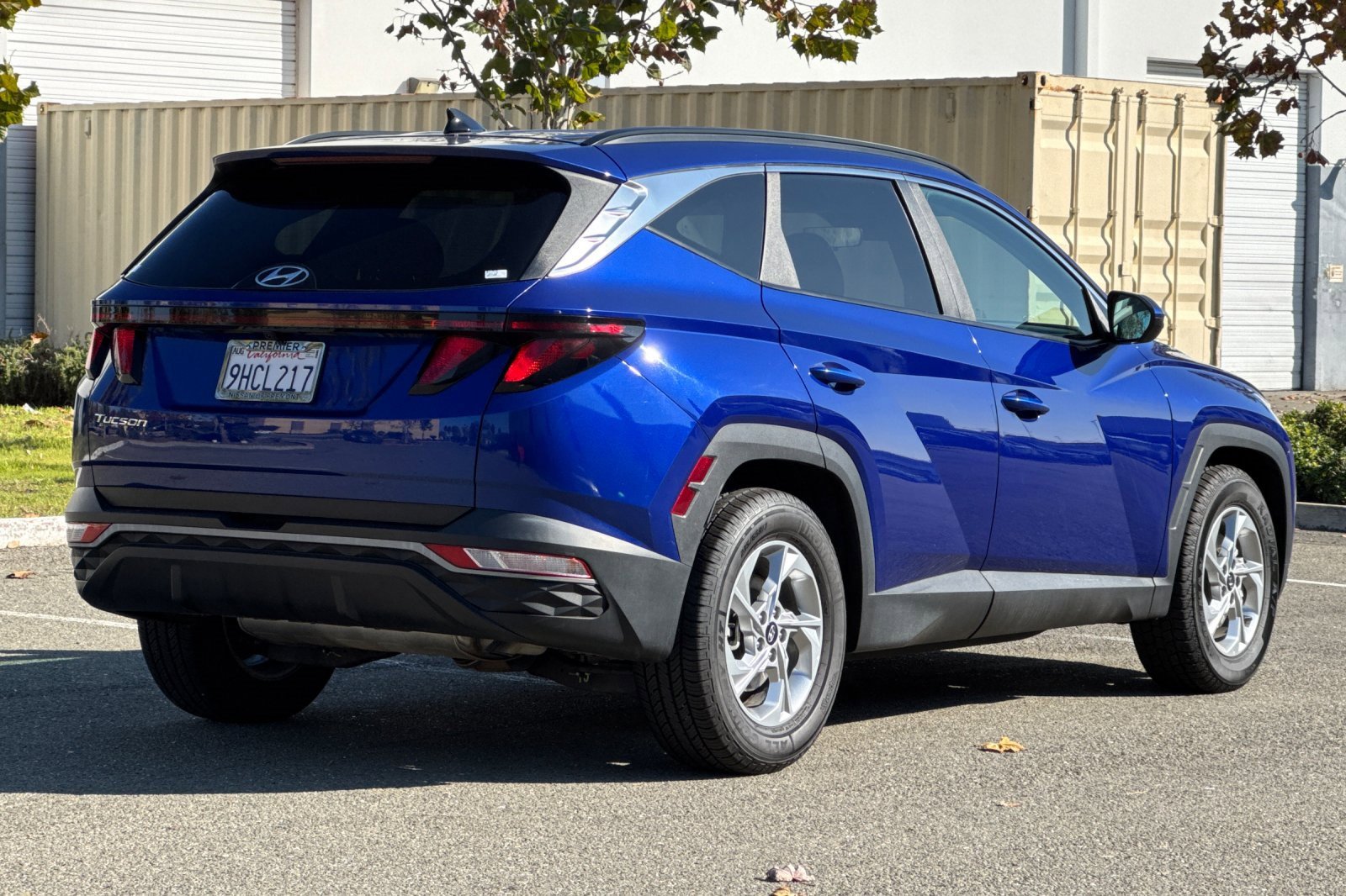 Used 2024 Hyundai Tucson SEL image 4