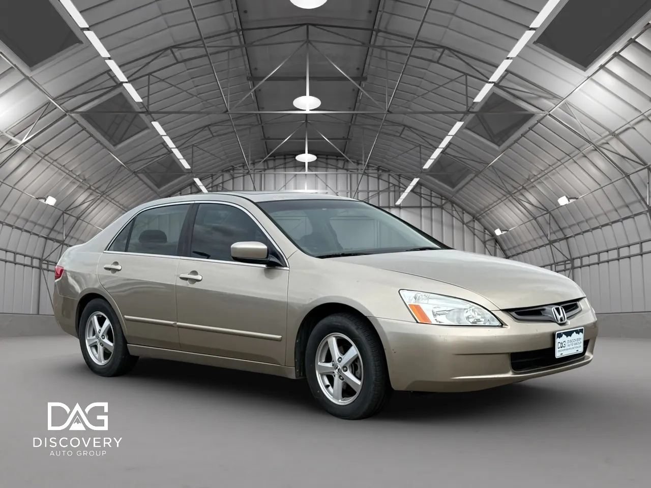 Used 2005 Honda Accord EX-L image 7