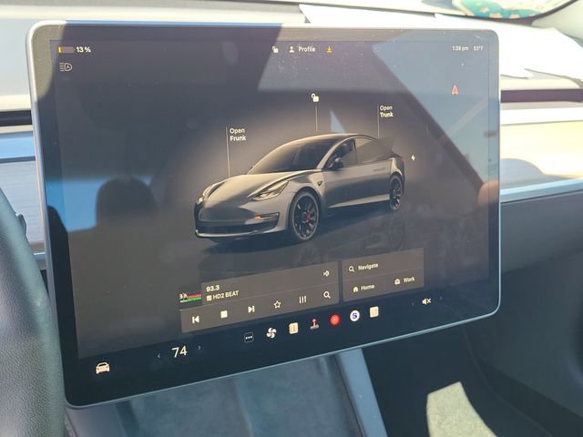 Used 2023 Tesla Model 3 Performance image 28