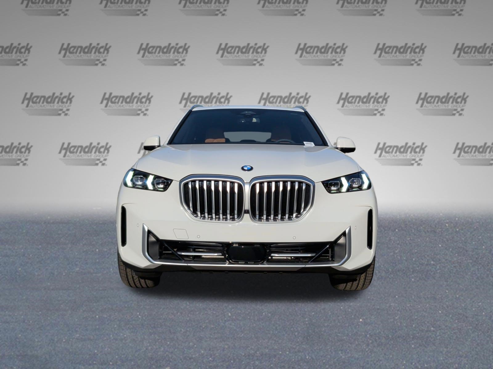 Certified 2026 BMW X5 xDrive40i w/ Climate Comfort Package AWD/4WD image 7