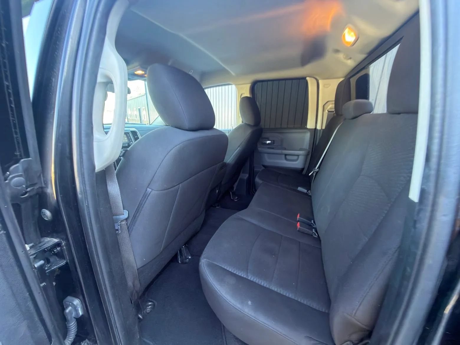 Used 2020 RAM 1500 Warlock AWD/4WD image 17