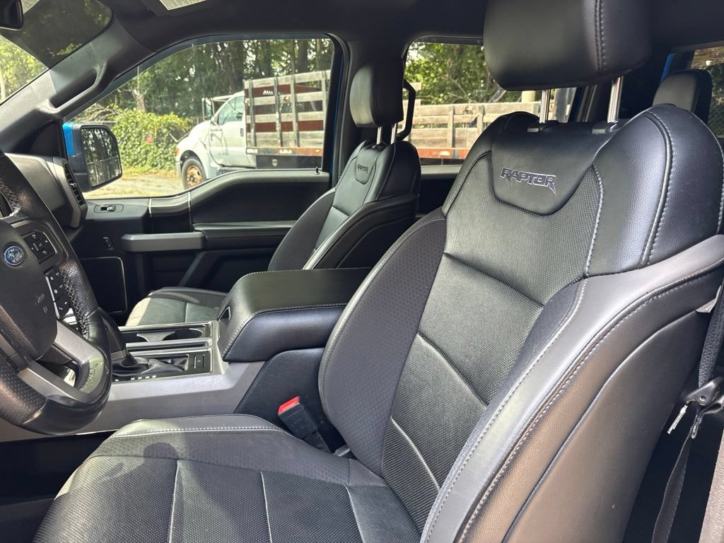 Used 2020 Ford F150 Raptor w/ Equipment Group 802A Luxury AWD/4WD image 15