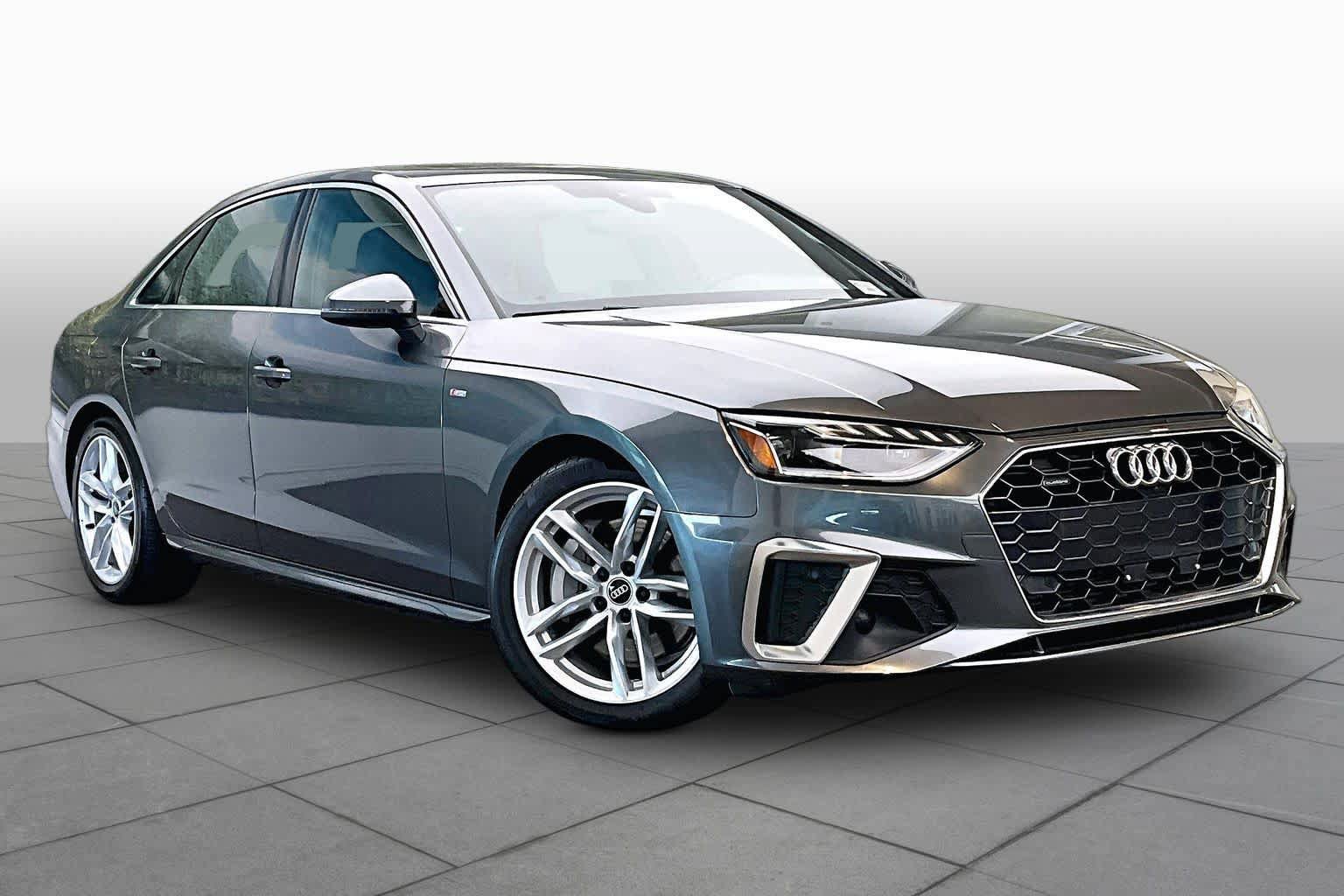 Certified 2023 Audi A4 2.0T Premium Plus w/ Premium Plus Package AWD/4WD image 3
