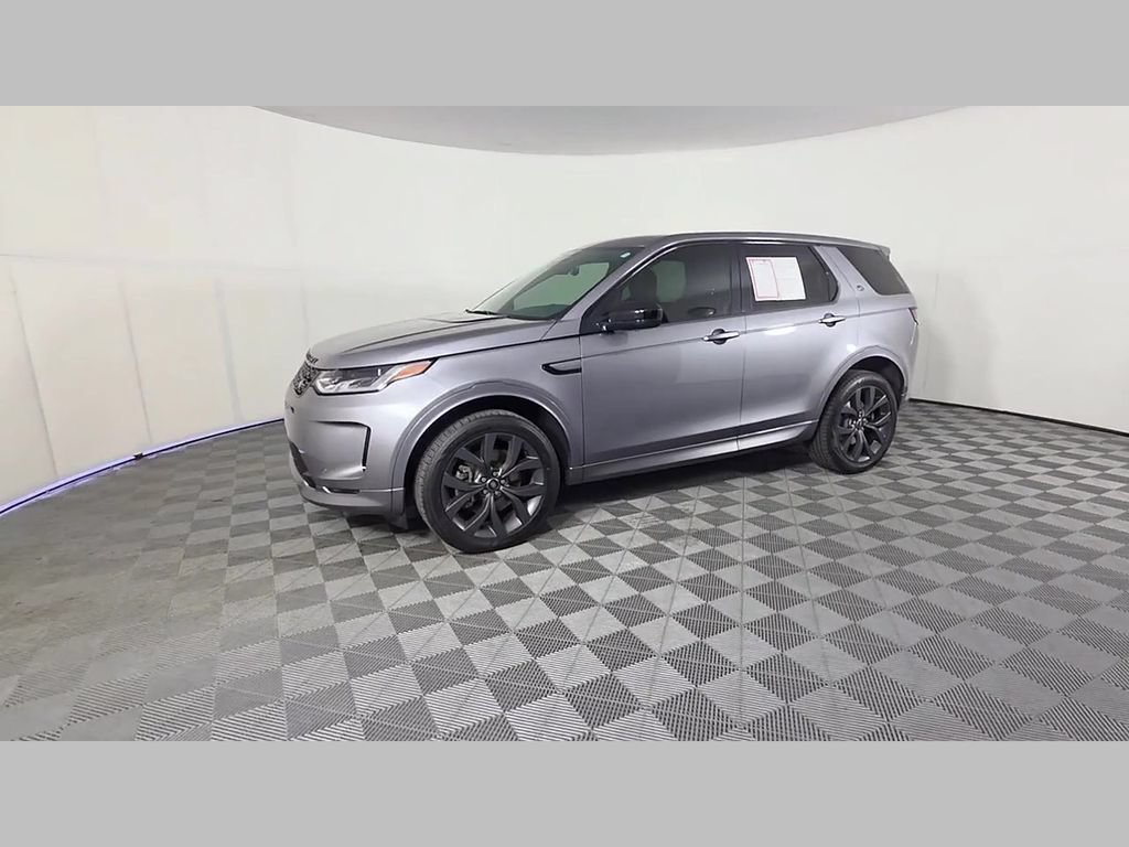Used 2023 Land Rover Discovery Sport SE R-Dynamic AWD/4WD image 46
