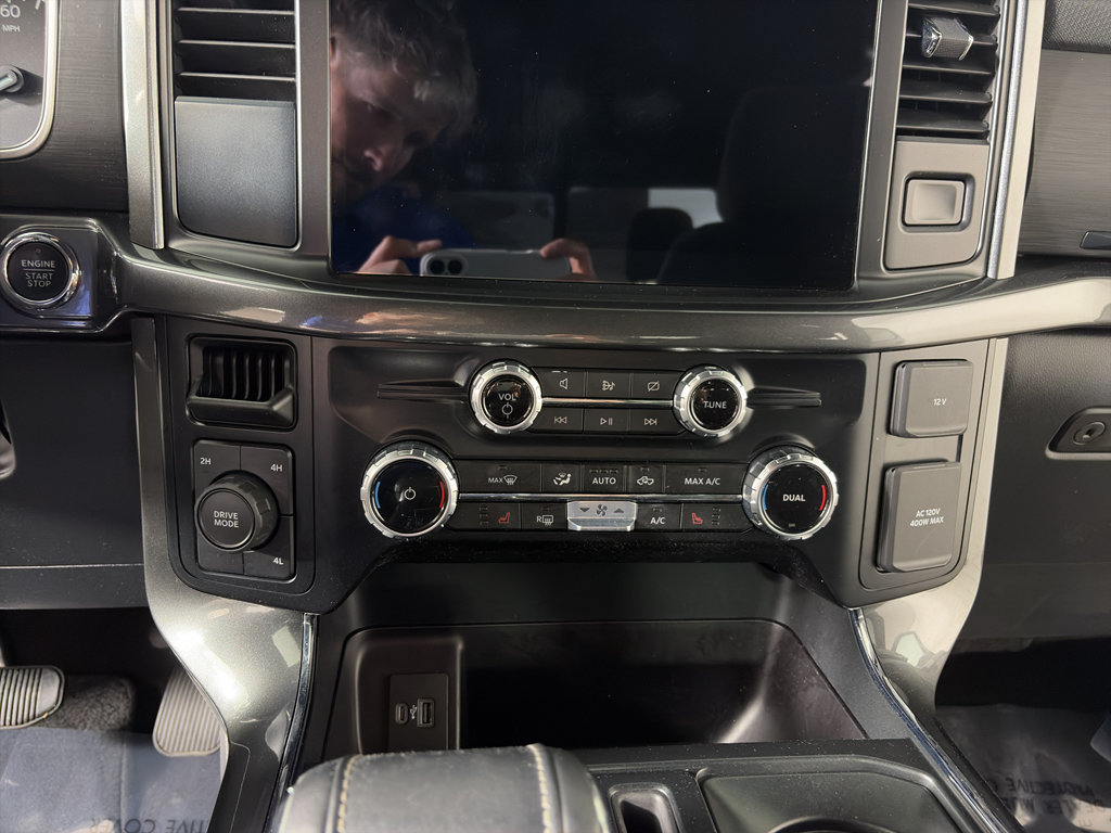 Used 2023 Ford F150 XLT w/ Equipment Group 302A High AWD/4WD image 22