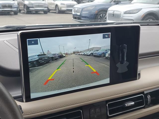 Certified 2023 Lincoln Nautilus FWD w/ Premium Package image 20