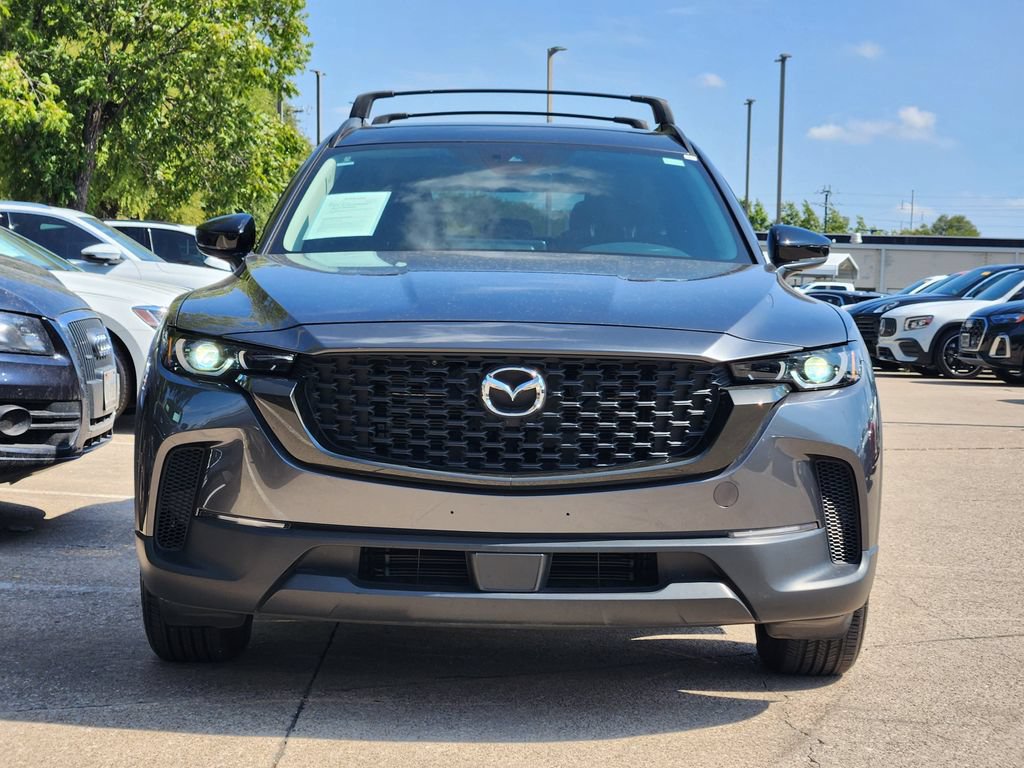 Used 2024 MAZDA CX-50 AWD 2.5 S w/ Convenience Package image 4