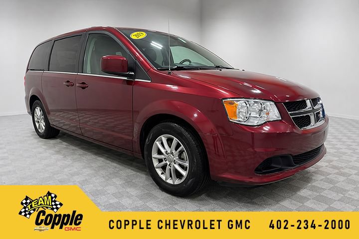 Used 2019 Dodge Grand Caravan SXT