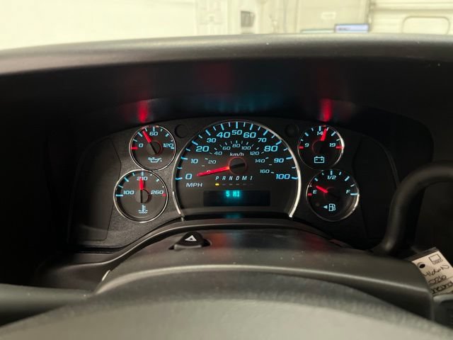 New 2026 Chevrolet Express 3500 Extended w/ Driver Convenience Package RWD image 11