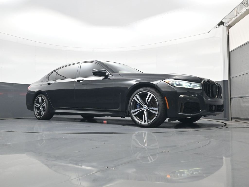 Used 2020 BMW 750i xDrive 750i xDrive w/ Autobahn Package image 18