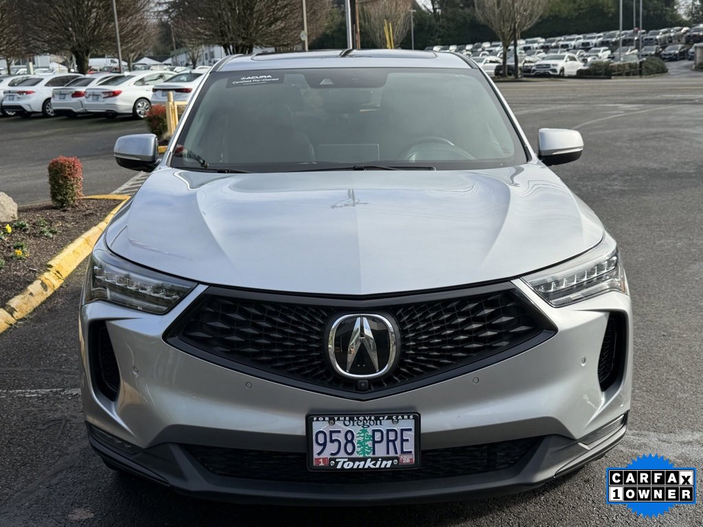Used 2024 Acura RDX A-Spec image 3
