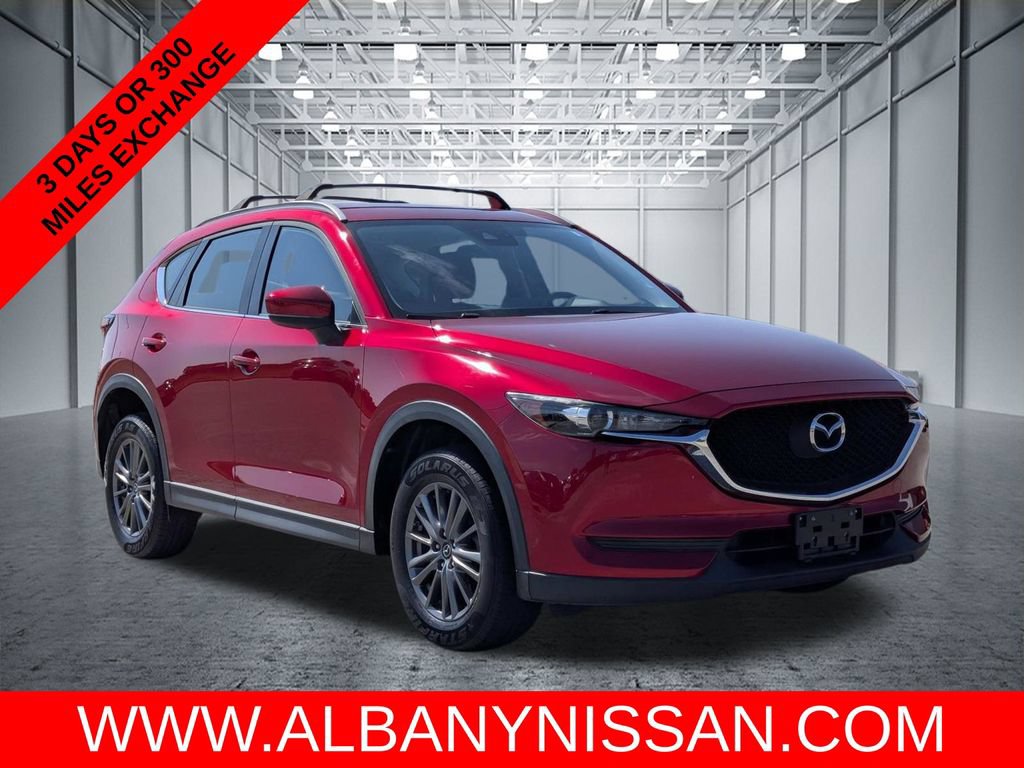 Used 2018 MAZDA CX-5 Sport FWD image 1