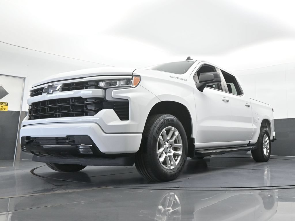 Used 2024 Chevrolet Silverado 1500 RST RWD image 54